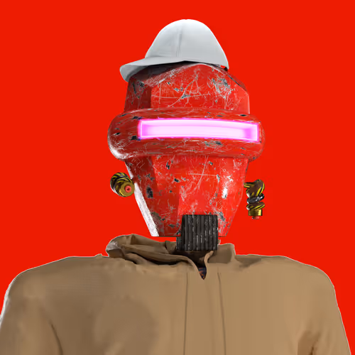 Afrodroids By Owo