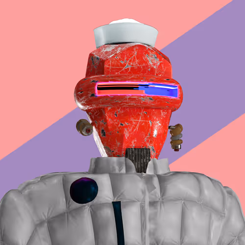 Afrodroids By Owo