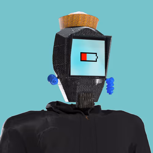 Afrodroids By Owo