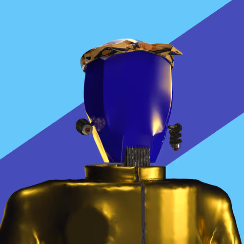 Afrodroids By Owo