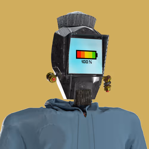 Afrodroids By Owo