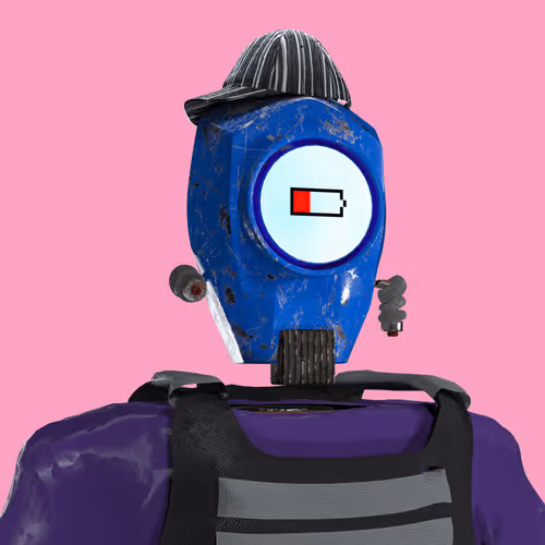 Afrodroids By Owo