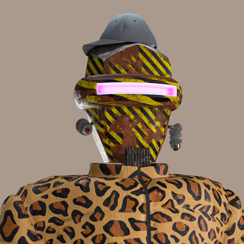 Afrodroids By Owo