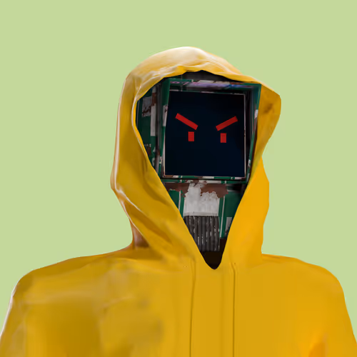 Afrodroids By Owo