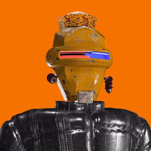 Afrodroids By Owo
