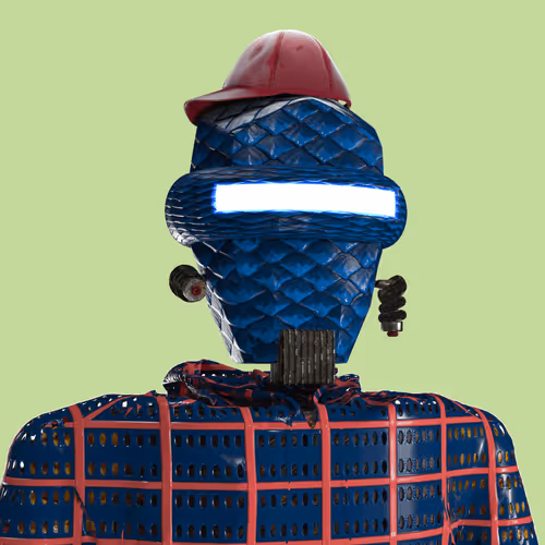 Afrodroids By Owo