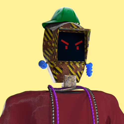 Afrodroids By Owo