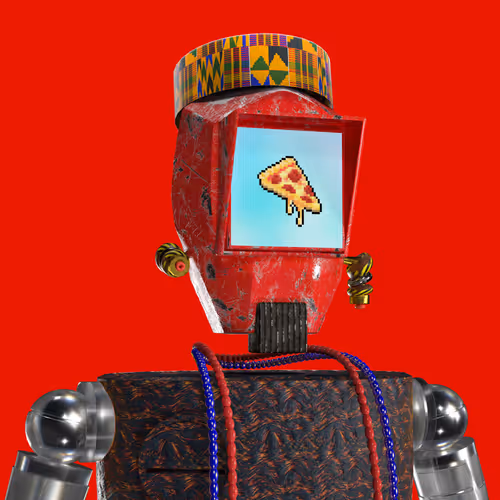 Afrodroids By Owo