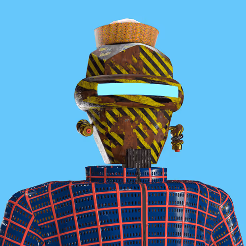 Afrodroids By Owo