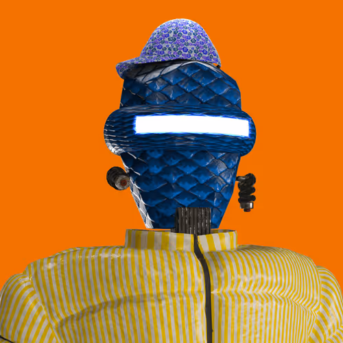 Afrodroids By Owo