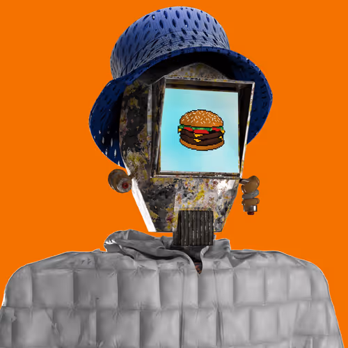 Afrodroids By Owo