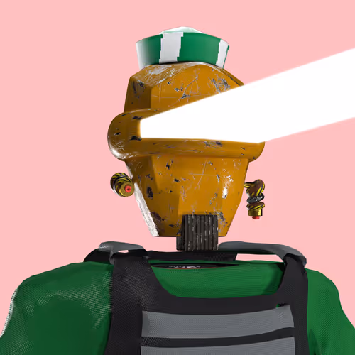 Afrodroids By Owo