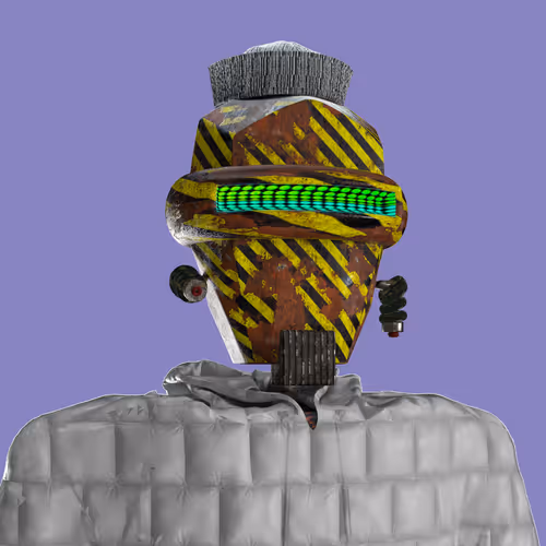 Afrodroids By Owo