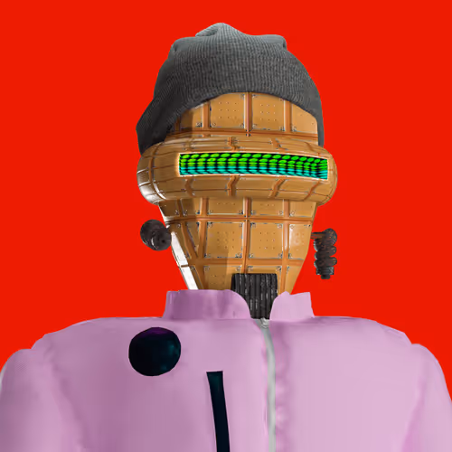 Afrodroids By Owo