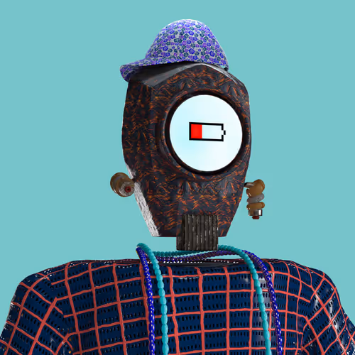 Afrodroids By Owo