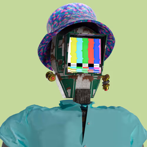 Afrodroids By Owo