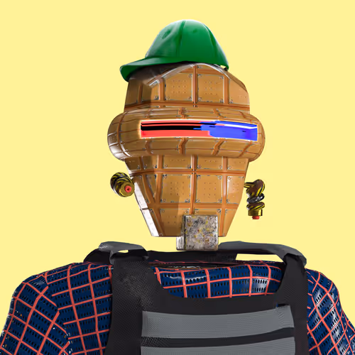 Afrodroids By Owo