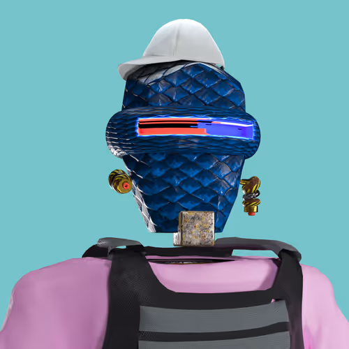 Afrodroids By Owo