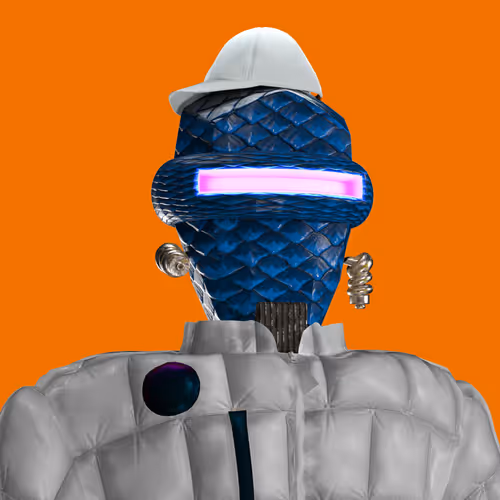 Afrodroids By Owo