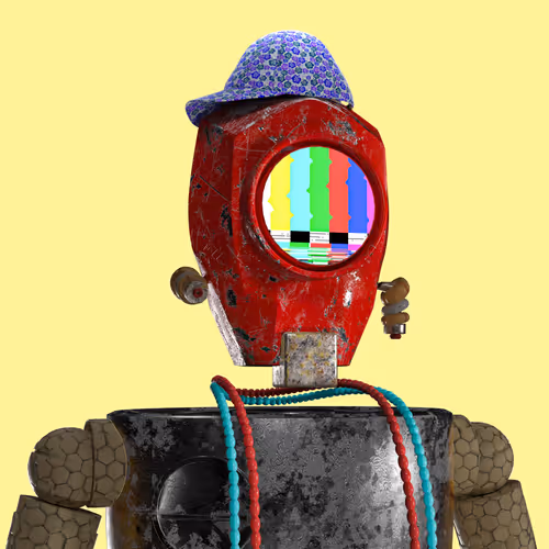 Afrodroids By Owo