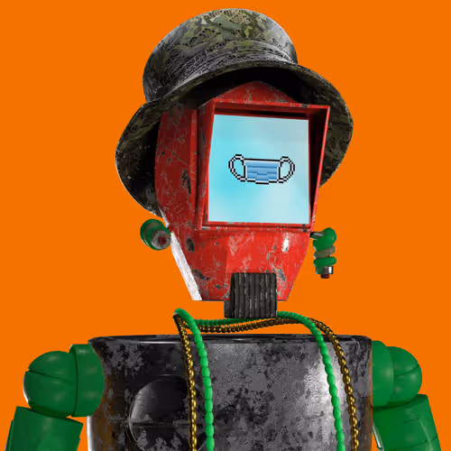 Afrodroids By Owo