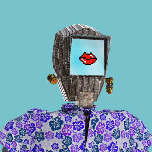 Afrodroids By Owo