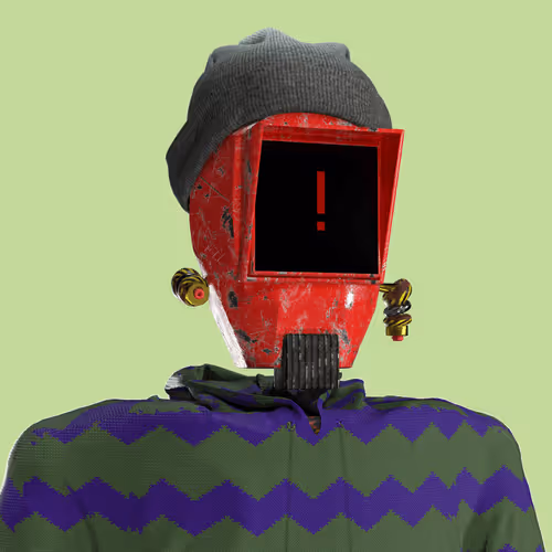 Afrodroids By Owo