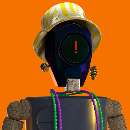 Afrodroids By Owo