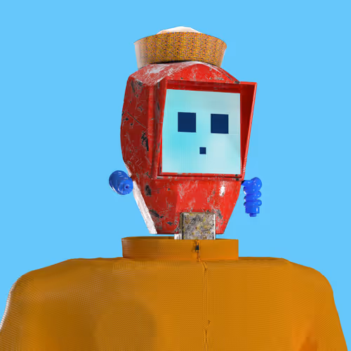 Afrodroids By Owo