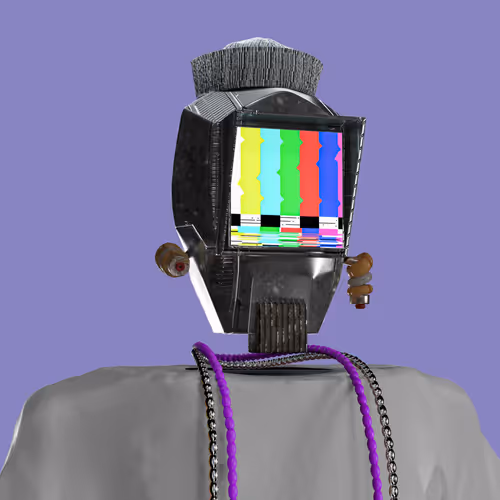 Afrodroids By Owo
