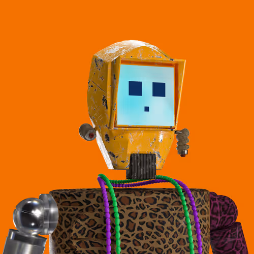 Afrodroids By Owo
