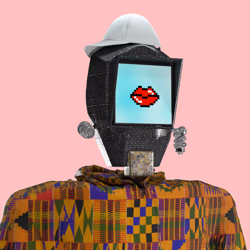 Afrodroids By Owo
