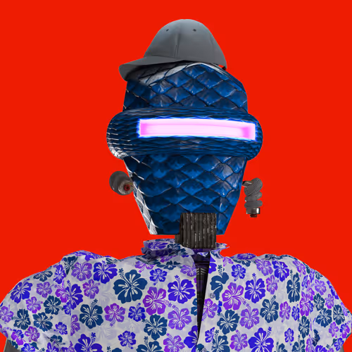 Afrodroids By Owo
