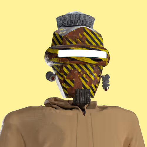 Afrodroids By Owo