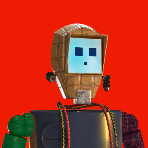 Afrodroids By Owo
