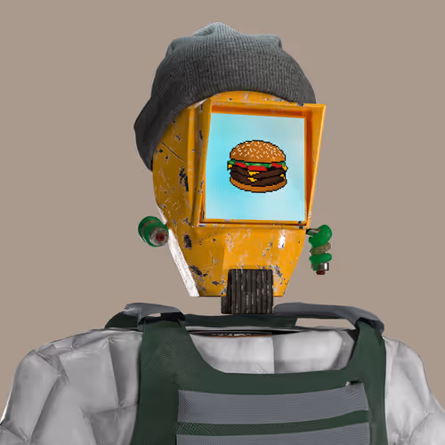 Afrodroids By Owo