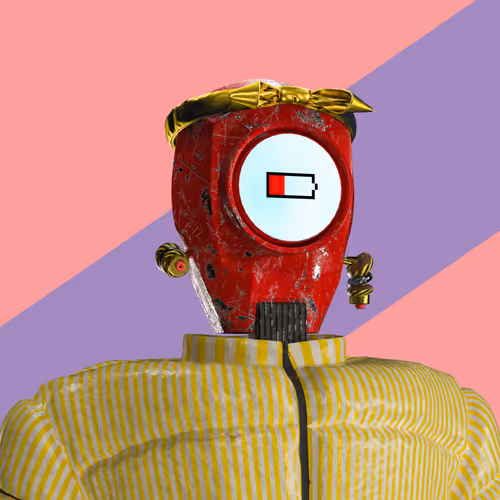 Afrodroids By Owo