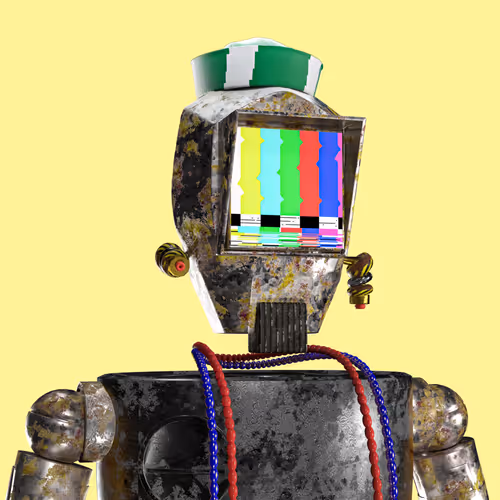 Afrodroids By Owo