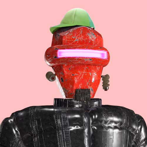 Afrodroids By Owo