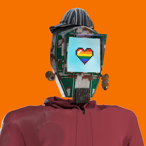 Afrodroids By Owo