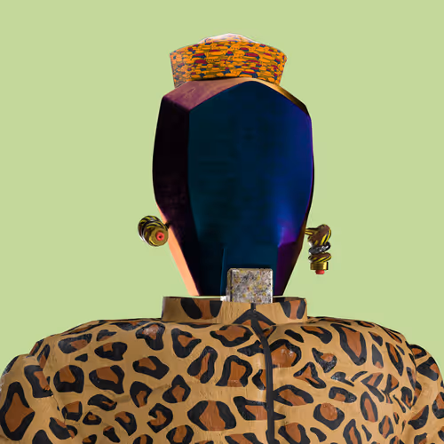 Afrodroids By Owo
