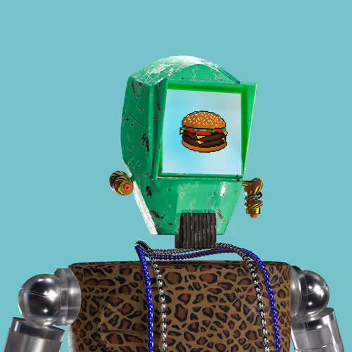 Afrodroids By Owo