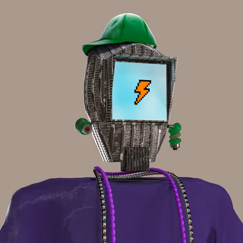Afrodroids By Owo