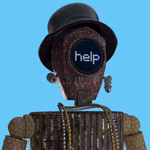 Afrodroids By Owo