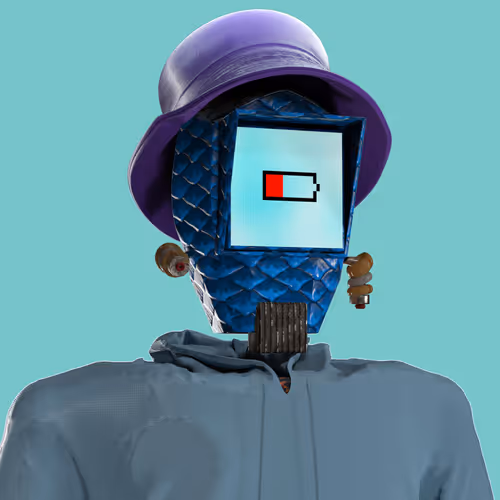 Afrodroids By Owo
