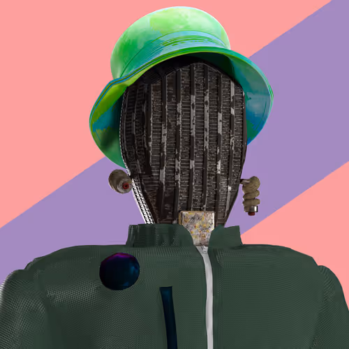 Afrodroids By Owo