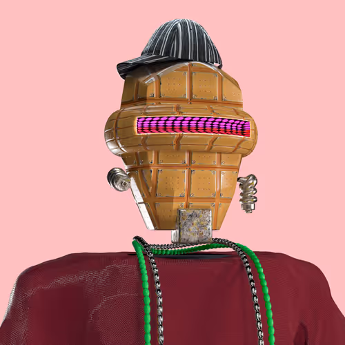Afrodroids By Owo