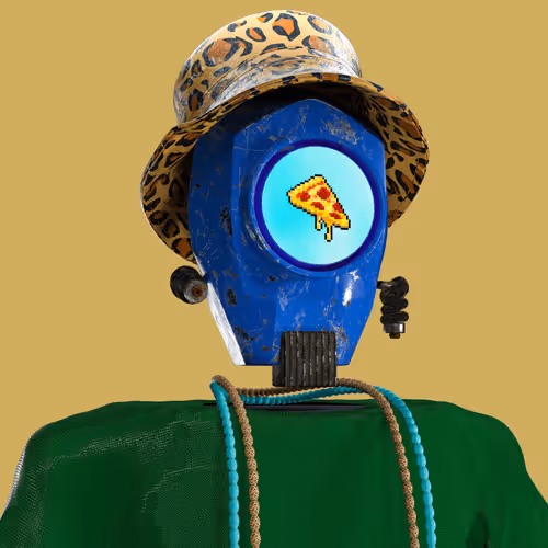 Afrodroids By Owo