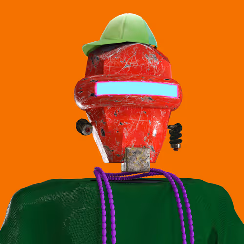 Afrodroids By Owo