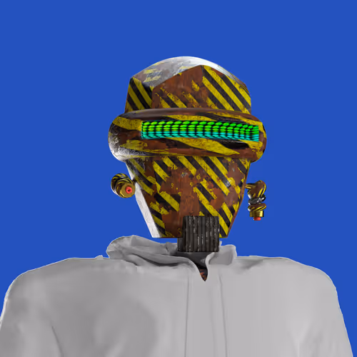 Afrodroids By Owo